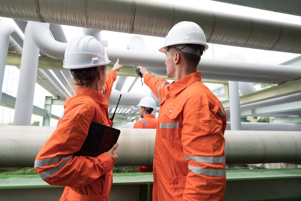 Health and Safety Awareness in the Utilities Sector​