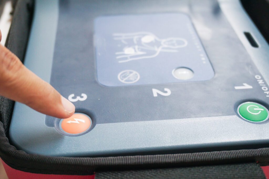 AED and CPR Training | Jason Rowley Training