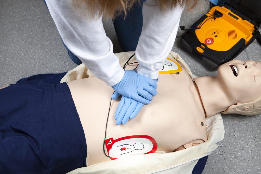First Aid and AED Training | Jason Rowley Training