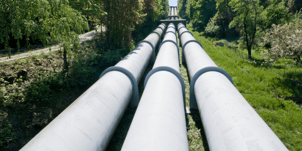 Cross Country Pipelines