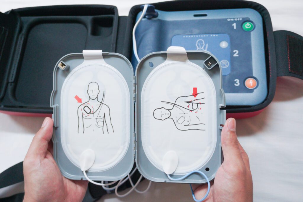 AED and CPR Training | Jason Rowley Training