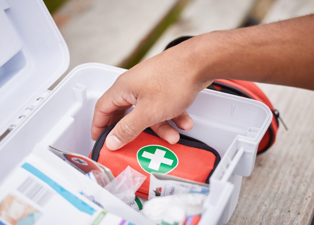 Emergency First Aid at Work Training | Jason Rowley Training