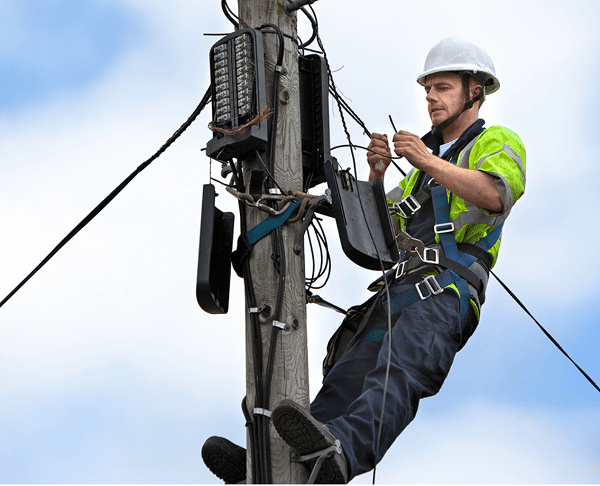 SHEA Telecoms | Jason Rowley Training