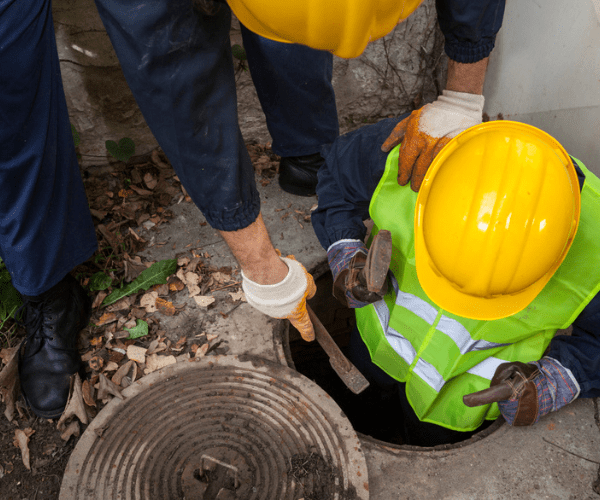 SHEA Drains and Sewers Training