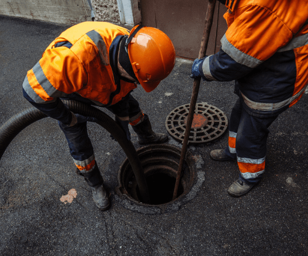 SHEA Drains and Sewers