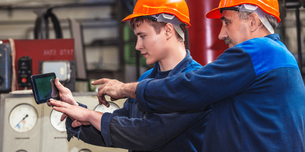 In person TEM 2 4 Training