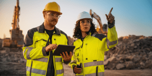 Professional TEM 2-4 Site Safety