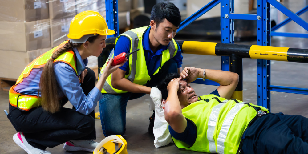 Common Workplace Emergencies