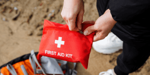 Emergency First Aid at Work