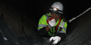 Working in Confined Spaces