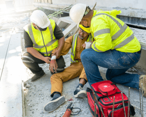 Emergency First Aid Kit